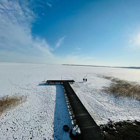 Folwark Luknajno Nad Jeziorem Sniardwy Gospoda Dziedzictwo Kulinarne Warmia-Mazury Миколайки Экстерьер фото