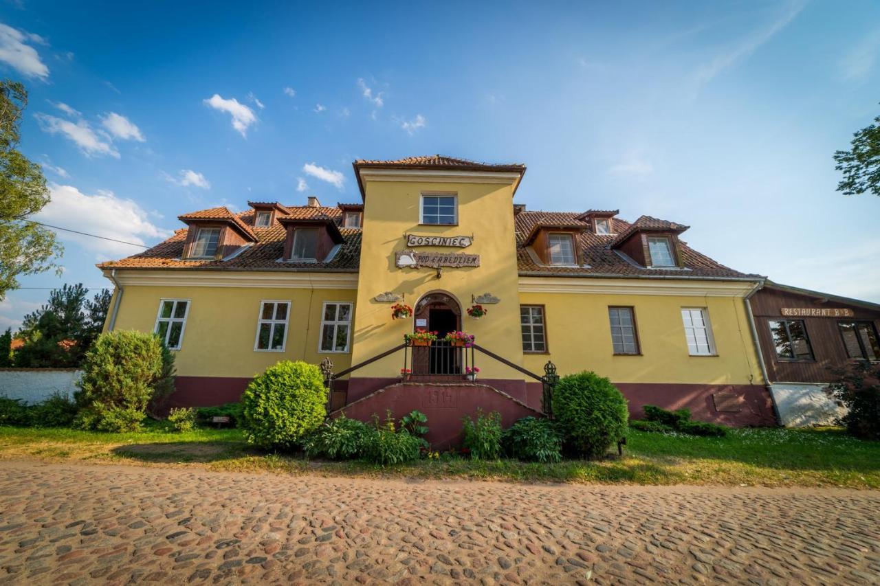 Folwark Luknajno Nad Jeziorem Sniardwy Gospoda Dziedzictwo Kulinarne Warmia-Mazury Миколайки Экстерьер фото