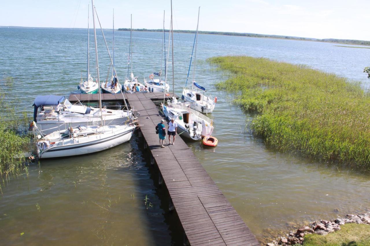 Folwark Luknajno Nad Jeziorem Sniardwy Gospoda Dziedzictwo Kulinarne Warmia-Mazury Миколайки Экстерьер фото