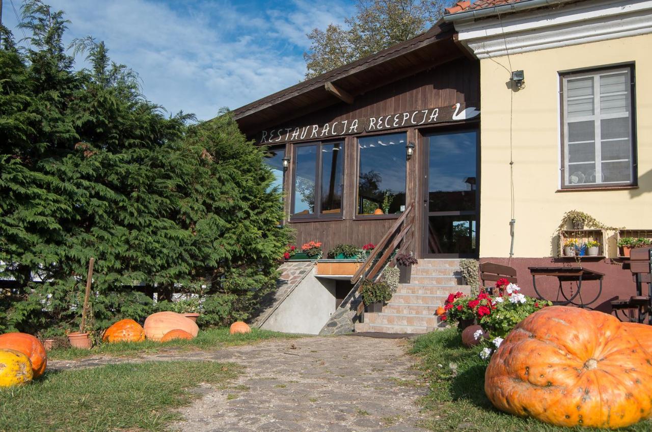 Folwark Luknajno Nad Jeziorem Sniardwy Gospoda Dziedzictwo Kulinarne Warmia-Mazury Миколайки Экстерьер фото