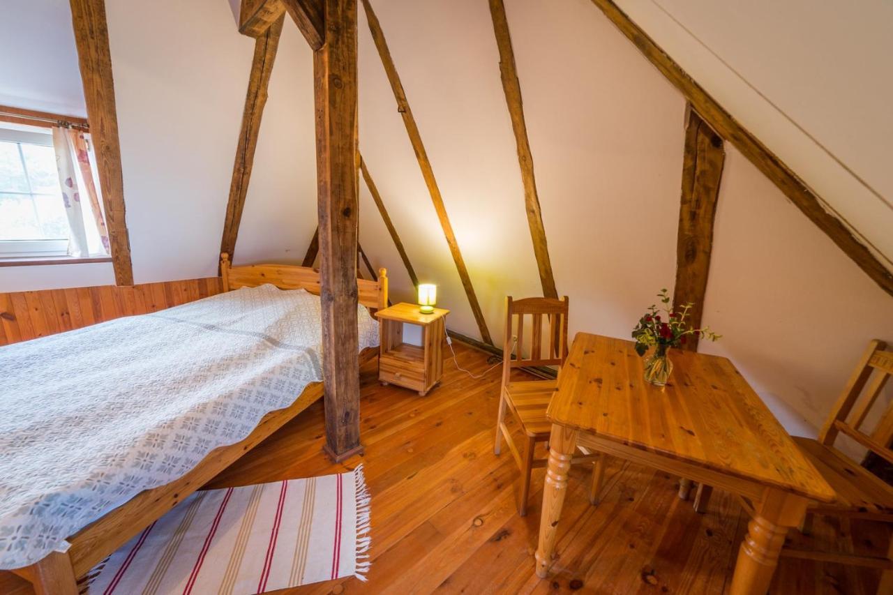 Folwark Luknajno Nad Jeziorem Sniardwy Gospoda Dziedzictwo Kulinarne Warmia-Mazury Миколайки Экстерьер фото